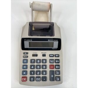 Canon P23-DH‎  Desktop 2 Color Printing Calculator